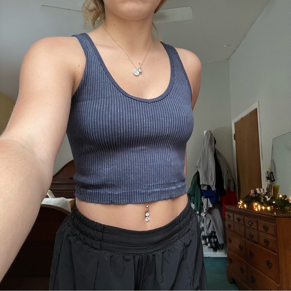 Aeropostale reversible tank